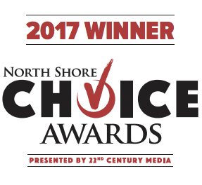 North Shore Aesthetics 2017 Winner Choice Award