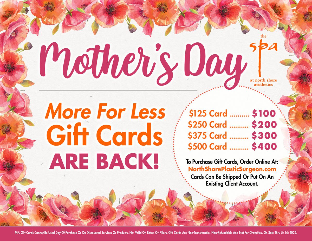 2022 NS Mothers Day Gift Card Ad WEB