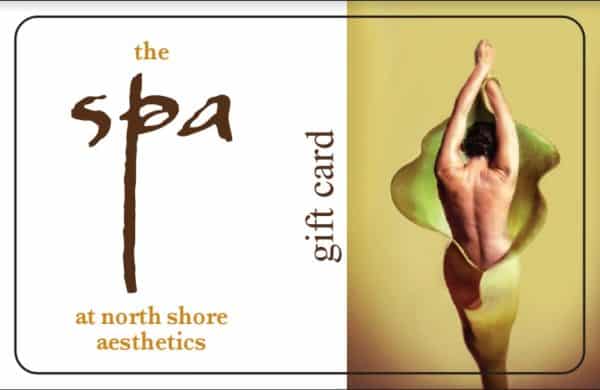 North Shore Aesthetics Gift Card