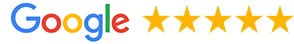 Google 5 star review